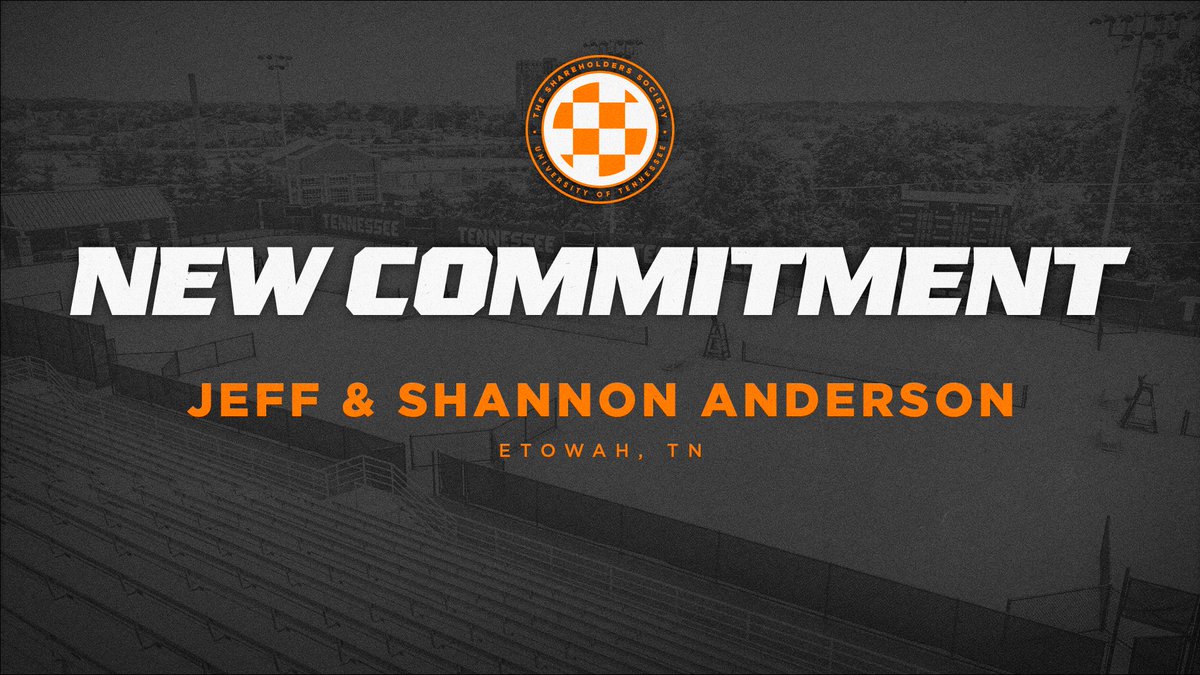 Jeff & Shannon continue to go above & beyond in their support of UT Athletics! We appreciate their gift to champion the student-athlete experience & give our coaches the resources needed to be successful! Welcome to the Shareholders Society! #GBO bit.ly/utshare