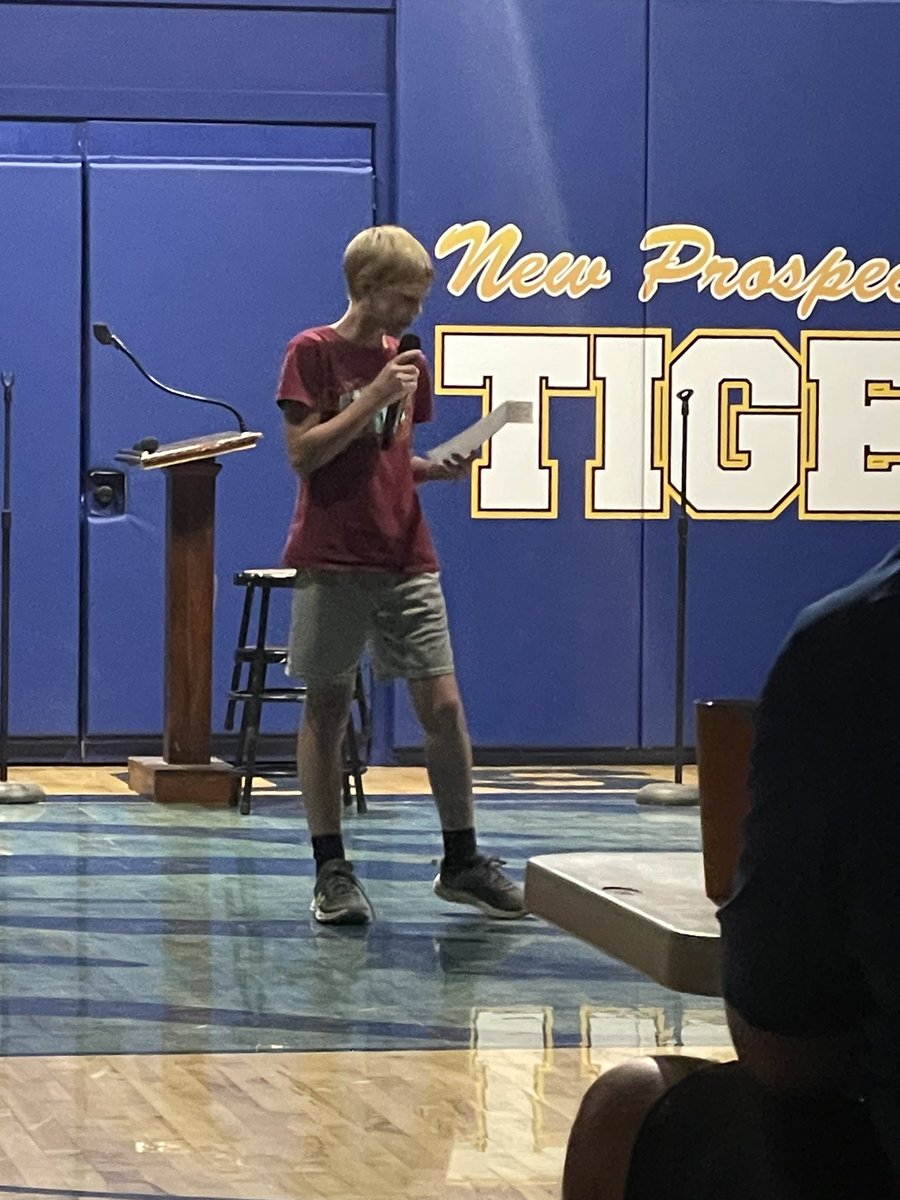 New Prospect Tigers tweet media