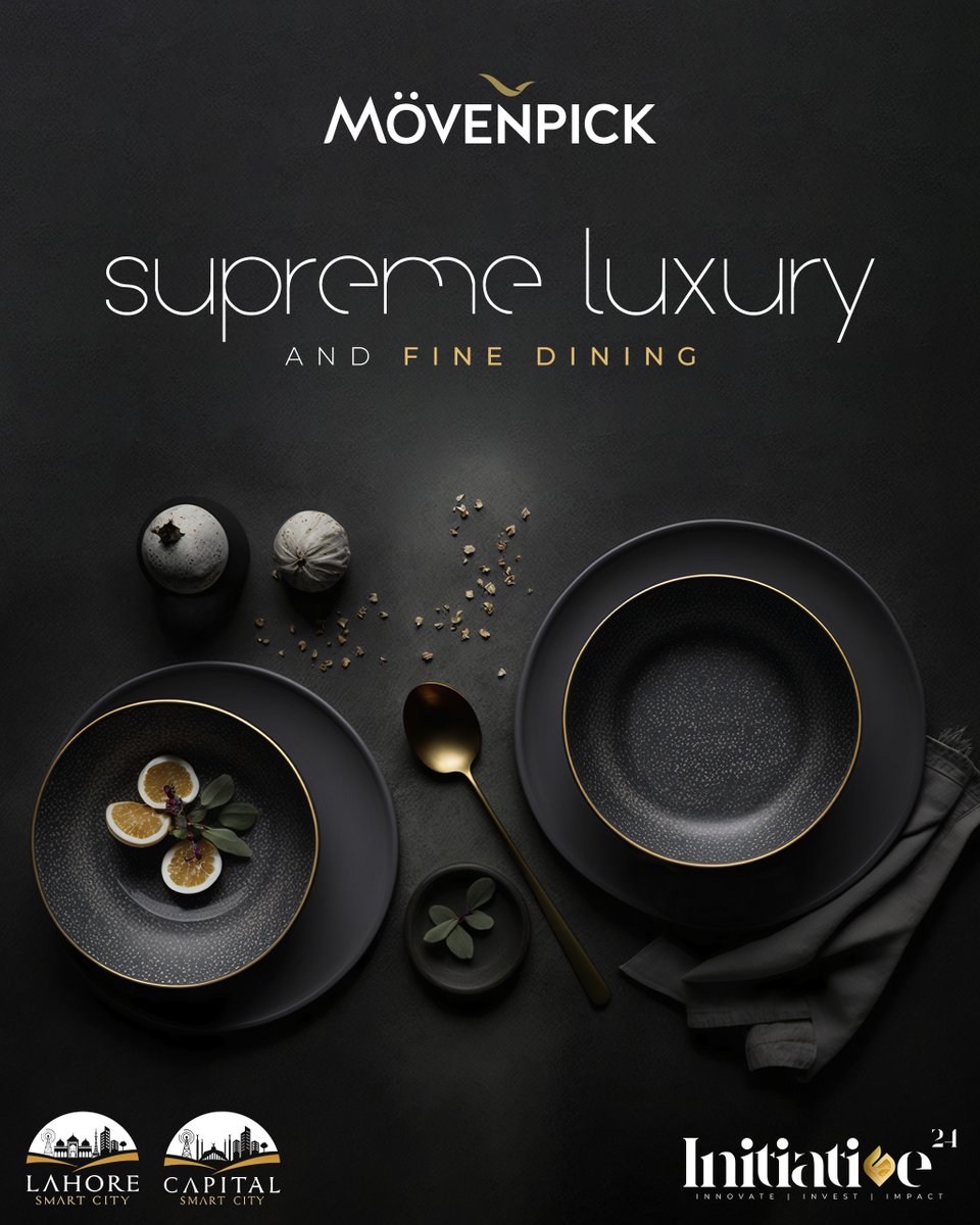 #MoveNPick is a realm of exquisite indulgence, where supreme #luxury blends seamlessly with #finedining. Anticipate unmatched culinary experiences as we expand our horizons in 2024. #SmartInitiative #Initiative24 #Innovate #Invest #Impact #SmartCity #CapitalSmartCity