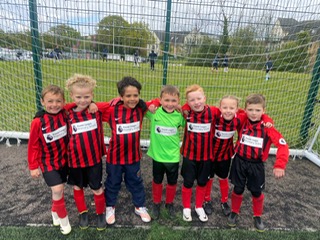 Last week, our Y1 & Y2 Football teams had a great day in the Havering Sports Collective Football Tournament. Both teams won their groups and won all their games. Y1 only conceded 2 goals and Y2 only conceded 1. Amazing work! #CVrespect