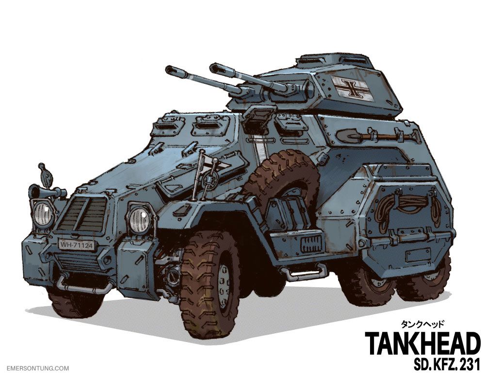 tankhead_mecha tweet picture