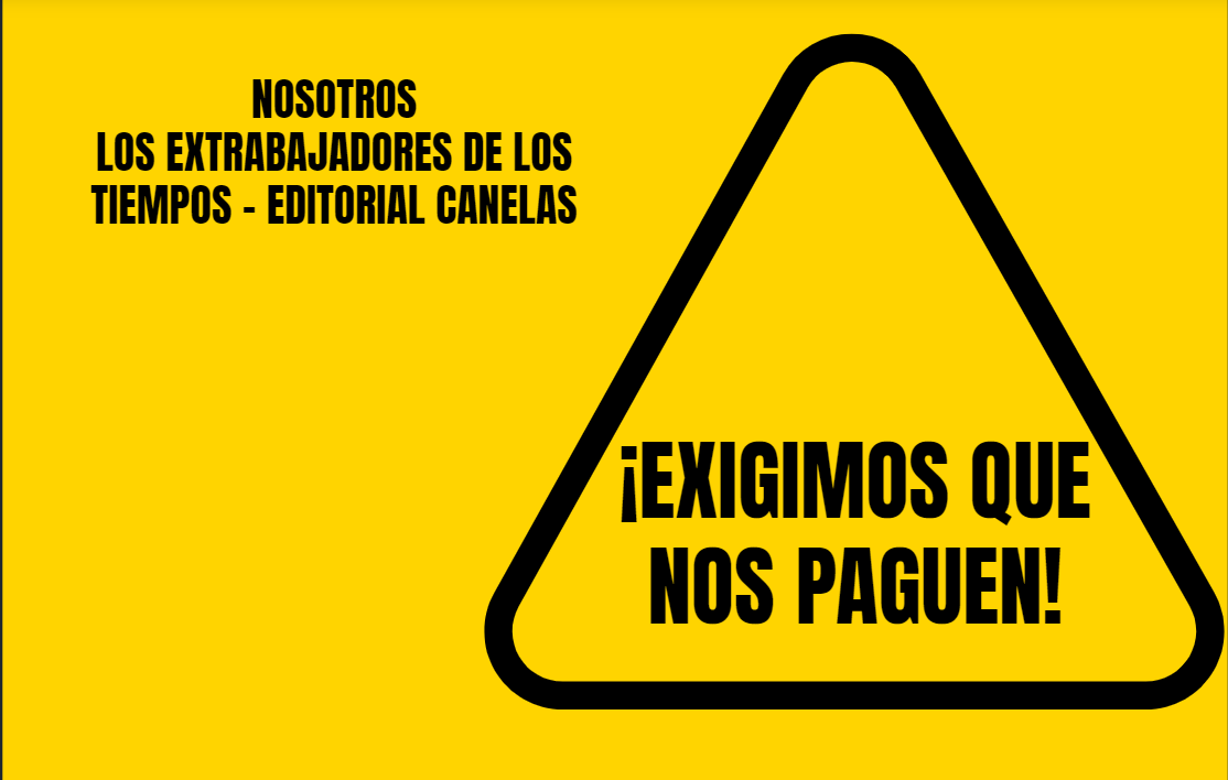ExLosTiempos's tweet photo. https://t.co/D5oX461gwm
