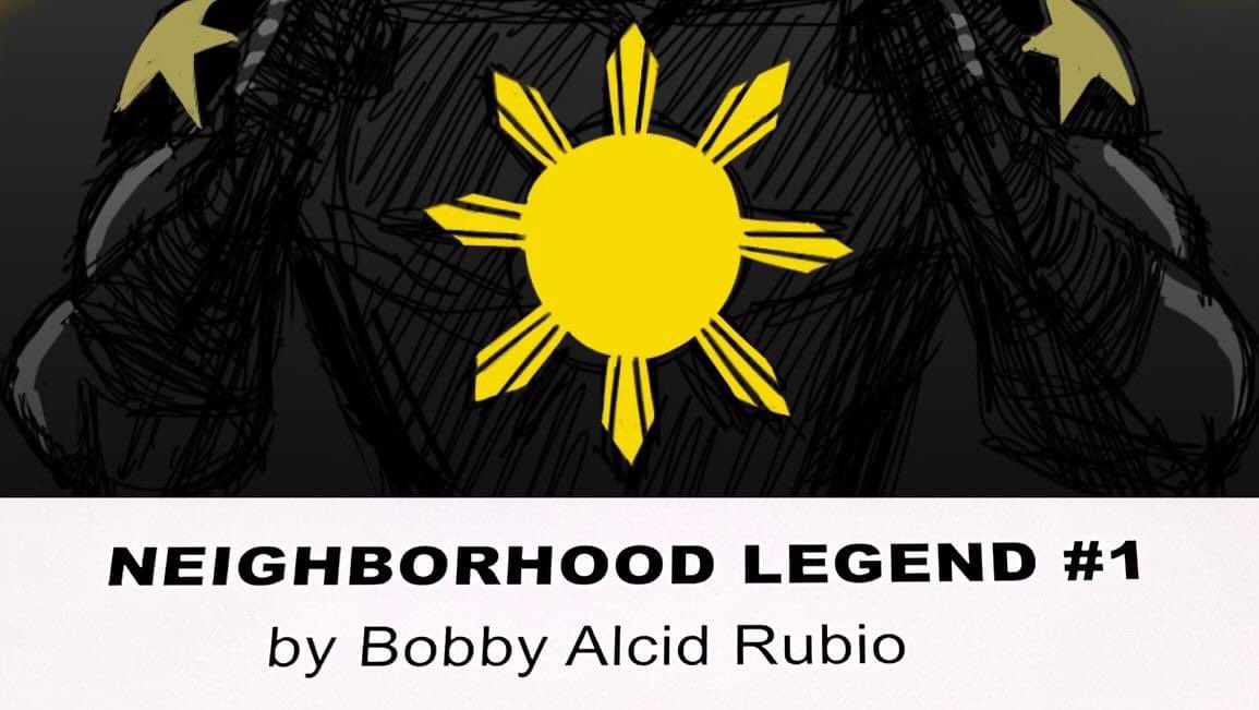 Happy #AsianAmericanPacificIslanderHeritageMonth! I am excited to FINALLY announce that NEIGHBORHOOD LEGEND #1 is coming! To celebrate #AAPI Heritage Month I will share some art and insight throughout the month. THANK YOU to all my fans, friends and family! #AsianAmerican #FilAm