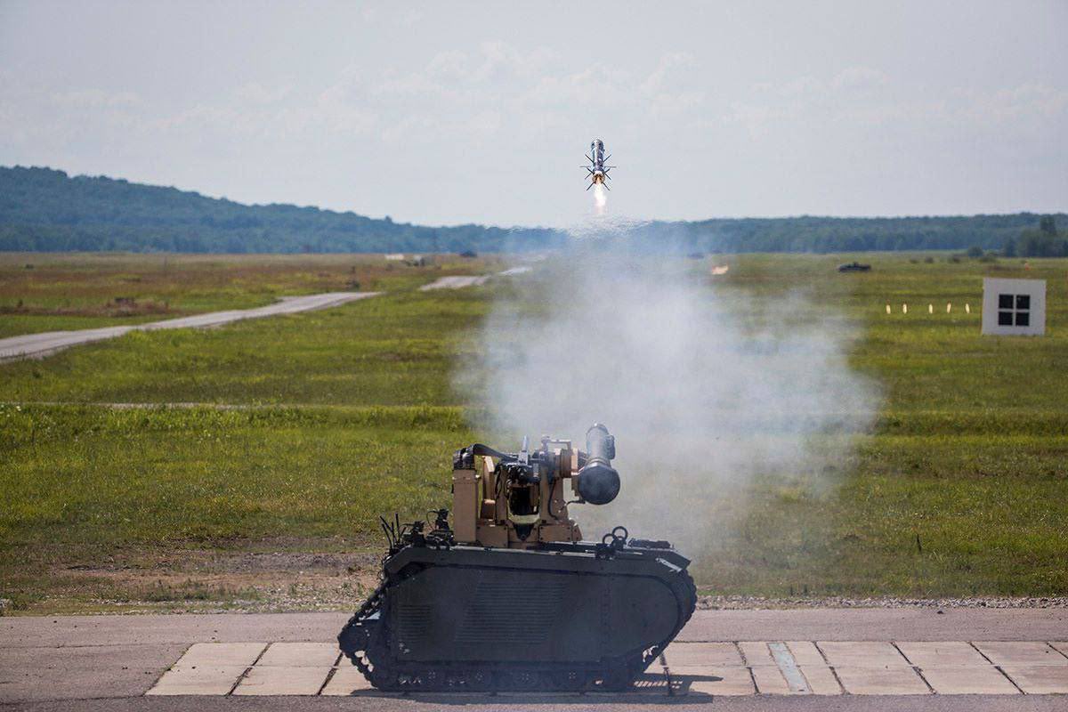 The Ukrainian Armed Forces have equipped a combat drone with a 'Javelin' anti-tank guided missile system.