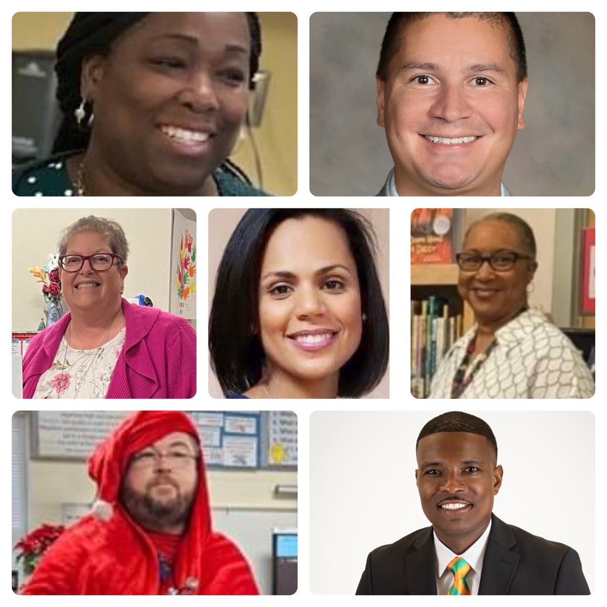 Happy National School Principals’ Day to all of our incredible  leaders! Thank you for everything you do to make life on and off campus excellent for students and staff! 

#ocps #SchoolPrincipalsDay