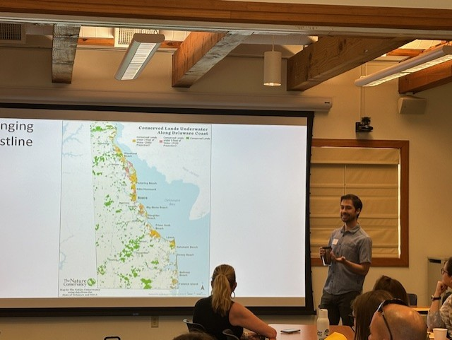 The Nature Conservancy in Delaware tweet media