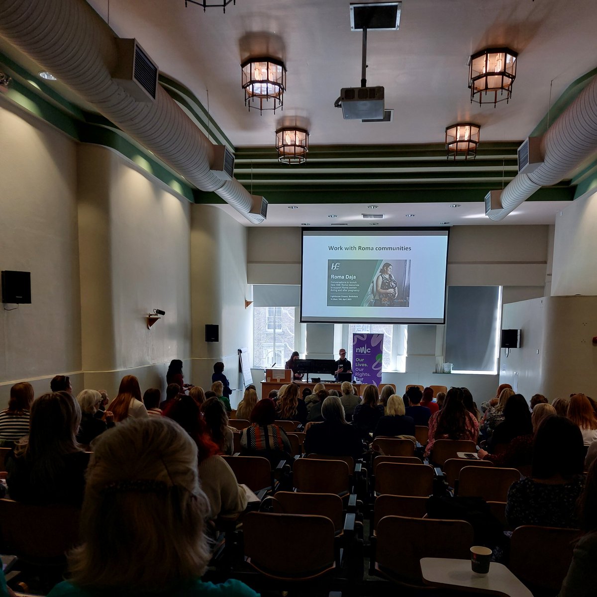 Trinity Civic Engagement for Societal Impact Unit (@tcdvolunteer) on Twitter photo Excellent co-production between <a href="/TCD_SNM/">School of Nursing & Midwifery, TCD</a> <a href="/TCD_TCMCR/">Trinity Centre for Maternity Care Research</a> and <a href="/NWCI/">Womenscouncilireland</a>: 'From Research to Action: Improving Perinatal Mental Health for All Women in Ireland', valuing voices of #NGO sector and #HSE as well as lived experiences such as <a href="/michadaly/">michadaly</a> #MaternalMentalHealth #FromResearchToAction Excellent co-production between <a href="/TCD_SNM/">School of Nursing & Midwifery, TCD</a> <a href="/TCD_TCMCR/">Trinity Centre for Maternity Care Research</a> and <a href="/NWCI/">Womenscouncilireland</a>: 'From Research to Action: Improving Perinatal Mental Health for All Women in Ireland', valuing voices of #NGO sector and #HSE as well as lived experiences such as <a href="/michadaly/">michadaly</a> #MaternalMentalHealth #FromResearchToAction