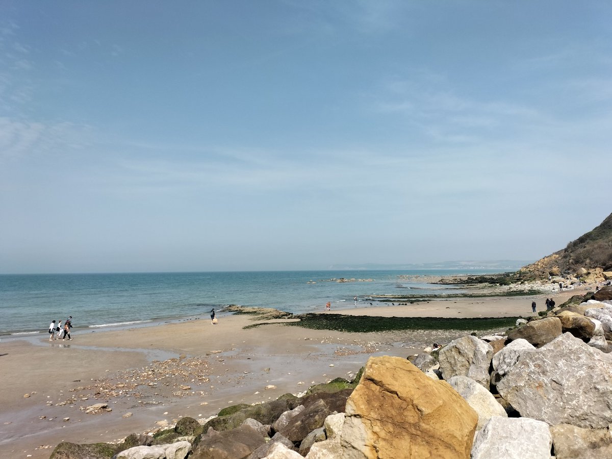 20 degrés ! Un ciel bleu magnifique ! C'est le Nord 😍