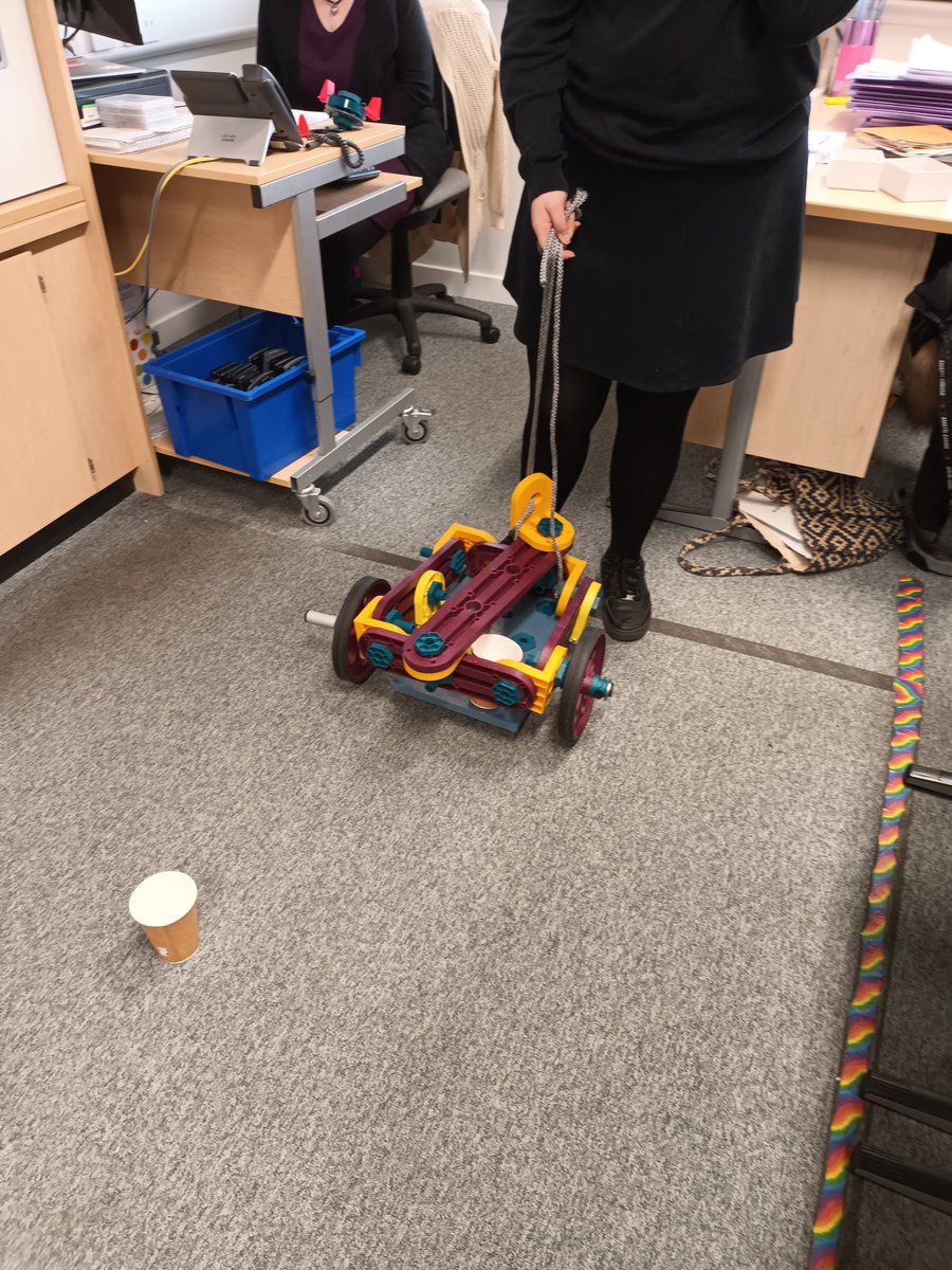 🔹️S2 Insight Into Industry Day
Amy from @Official_McLH had pupils designing wheelbarrows-we had some fantastic designs! 🛠 Thank you @BITCScotland for helping to organise this session. #raisethebarr #dyw @BarrheadHighSch