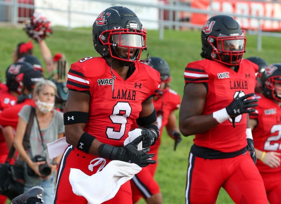 Jayden”JB” Bradley (@likedjay) on Twitter photo Blessed to receive an offer from Lamar university!!!
<a href="/CoachSpo_/">Andrew Sparano</a>
<a href="/RockHill_FB/">Rock Hill Blue Hawks Football</a>
<a href="/CoachJohnson49/">Jesse Johnson</a>
<a href="/NicoSummerfield/">Coach Nicolas Summerfield</a>
<a href="/coachmarkwilk/">Mark Wilkinson</a>
<a href="/LamarFootball/">Lamar University Football</a>
<a href="/illbill03/">Bryan Leonard</a> Blessed to receive an offer from Lamar university!!!
<a href="/CoachSpo_/">Andrew Sparano</a>
<a href="/RockHill_FB/">Rock Hill Blue Hawks Football</a>
<a href="/CoachJohnson49/">Jesse Johnson</a>
<a href="/NicoSummerfield/">Coach Nicolas Summerfield</a>
<a href="/coachmarkwilk/">Mark Wilkinson</a>
<a href="/LamarFootball/">Lamar University Football</a>
<a href="/illbill03/">Bryan Leonard</a>