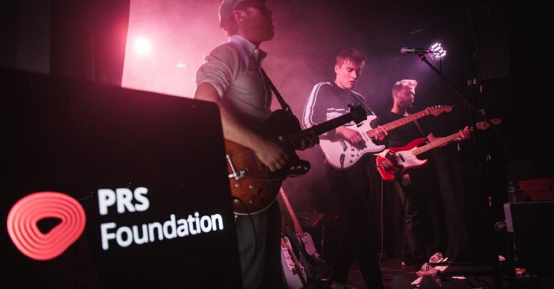 The @PRSFoundation Momentum Fund is now open! Offering grants of £5k-£15k for UK based artists to reach the next level of their careers. Activities eligible for support include recording, touring and marketing. Deadline: 20th May Apply here 👉 bit.ly/3JZmkXb