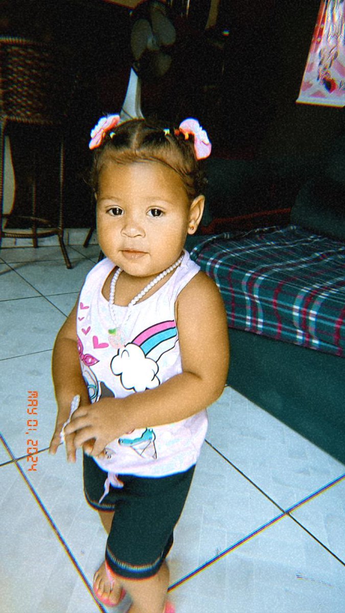 Minha Mini modelo 💗
