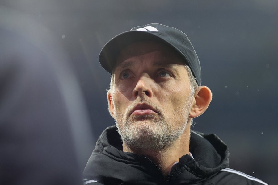 Bayern CEO Dreesen confirms Tuchel will not stay: “We would all be happy together winning the UCL and then we go separate ways”. “You have to assess the decision at the point in time it was made. It was a different situation”. Reported @FabrizioRomano