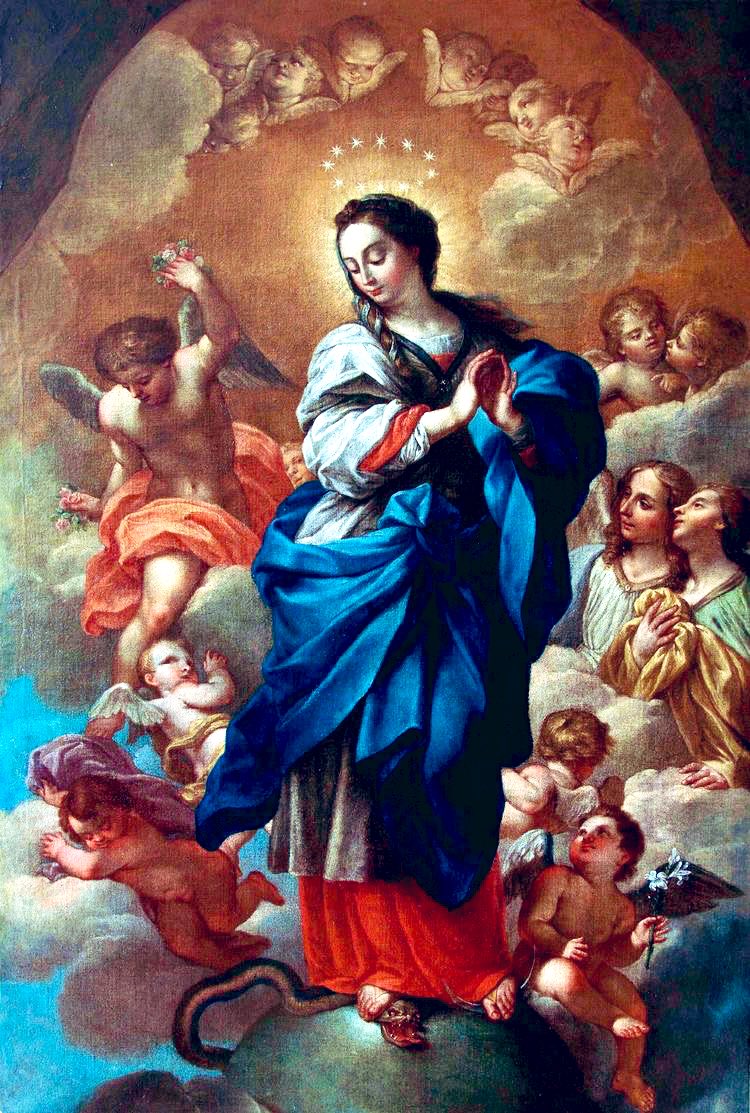 O Mary, Conceived without Sin, Pray for Us Who Have Recourse to Thee