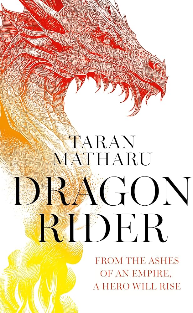 Dragon Rider (The Soulbound Saga 1) by @TaranMatharu1 is utterly compelling with the trimmings of epic fantasy and breathing adventure and one of the best books you will read all year. Read my 5 ⭐️ review at facebook.com/photo/?fbid=10… @HarperCollinsUK #BookTwitter #booktwt #books