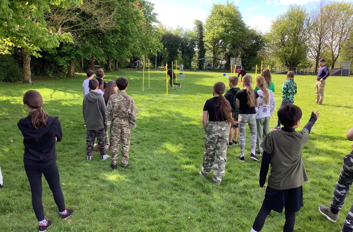 Collingbourne C of E Primary School tweet media