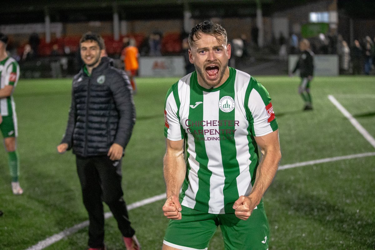 Chichester City FC tweet media