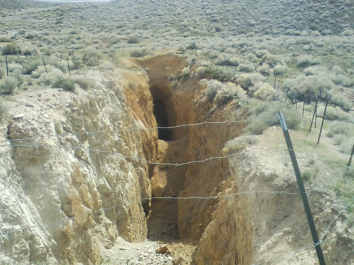 Bonanza King Lode, a famous gold/silver lode in NV, USA is for trade for TSX-V listed company shares. Any reasonable offer will be considered. Russ 775-778-1484