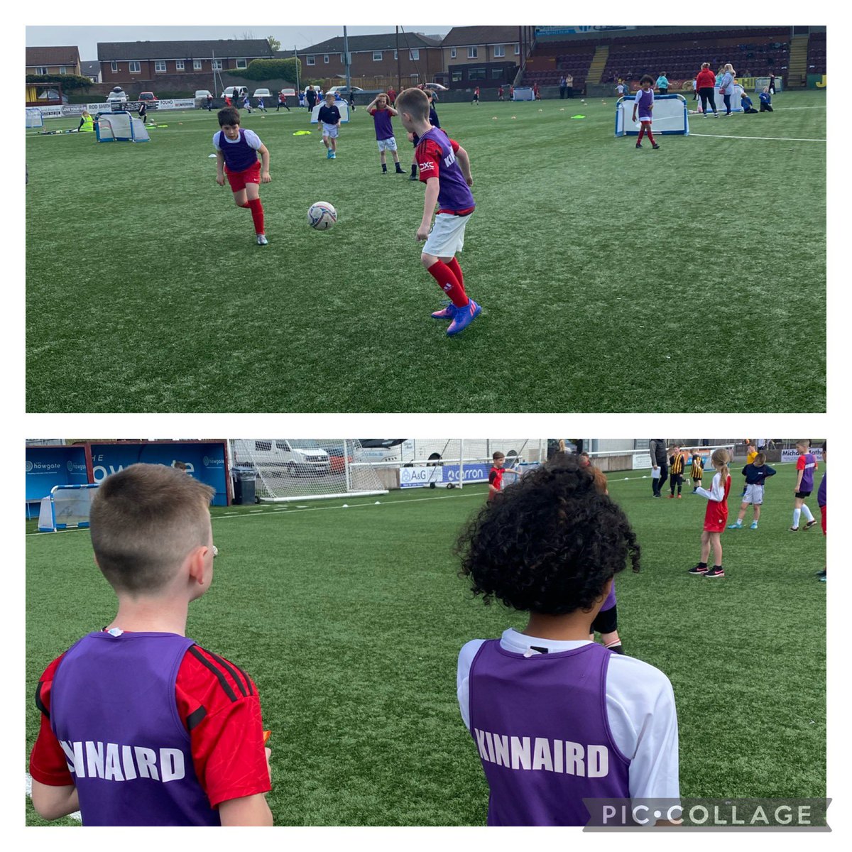 Well done to all P4 participants at our festival today. It was such a great event with lots of enjoyment experienced. Thank you to @FalkirkSport for organising and to everyone else who supported the event. @KPS_Primary4R @KPS_Primary4_5M @KPS_Primary4L @KPS_Primary4F