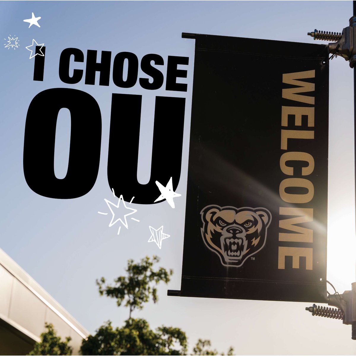 Happy Decision Day!!!! Repost to your stories and let us know that you chose OU! Go Grizzlies!🐻 #ThisIsOU