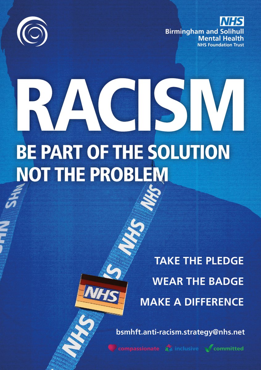 Our Trust has created an Anti-Racist Framework as we work towards becoming an Anti-Racist, Anti-Discriminatory organisation.💙 The framework includes things such as, barriers, myths, wellbeing and belonging. Read more about our Anti Racism Campaign👉 ow.ly/tAJJ50PYAWq