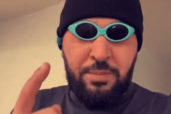 [THREAD] Les moments les plus drôles de Mohammed henni.