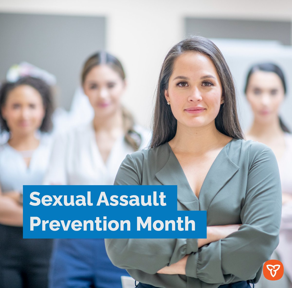 Ontario recognizes Sexual Assault Prevention Month and is raising awareness about sexual assault and all forms of gender-based violence. Read the statement from Minister Parsa and Associate Minister Williams: news.ontario.ca/en/statement/1…