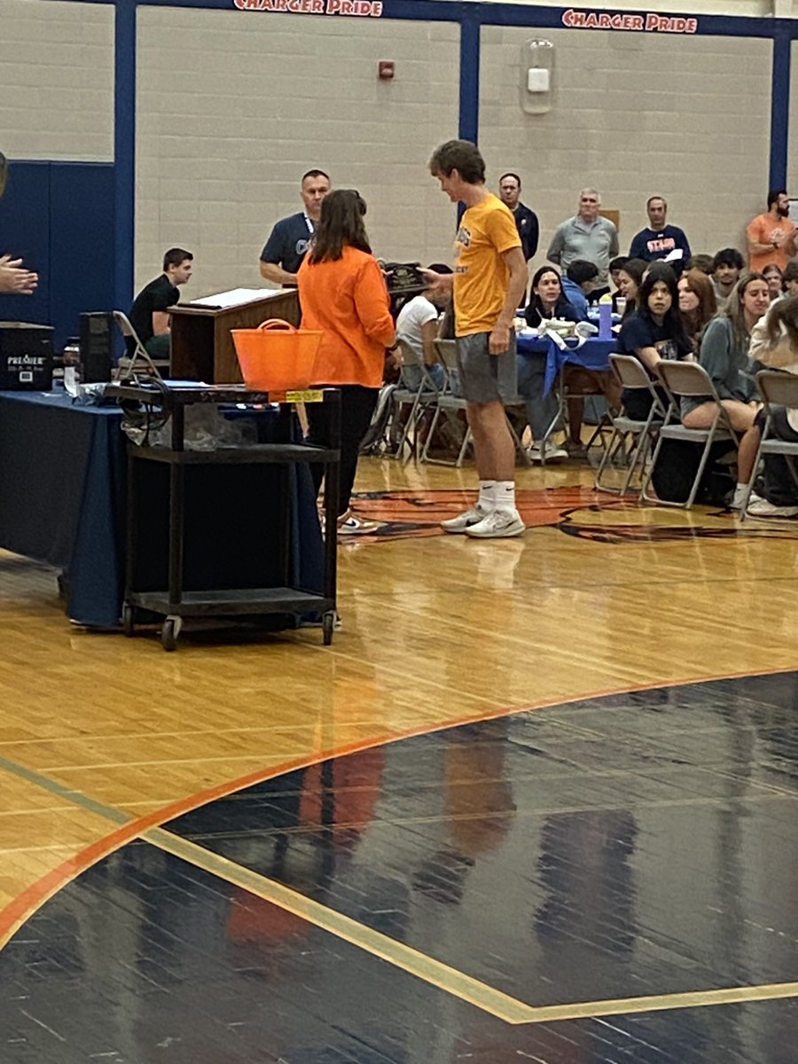 Yes Luke Barham! Male Athlete of the Year! <a href="/StaggHighSchool/">Stagg High School</a> <a href="/StaggAthletics/">StaggAthletics</a> Well deserved!