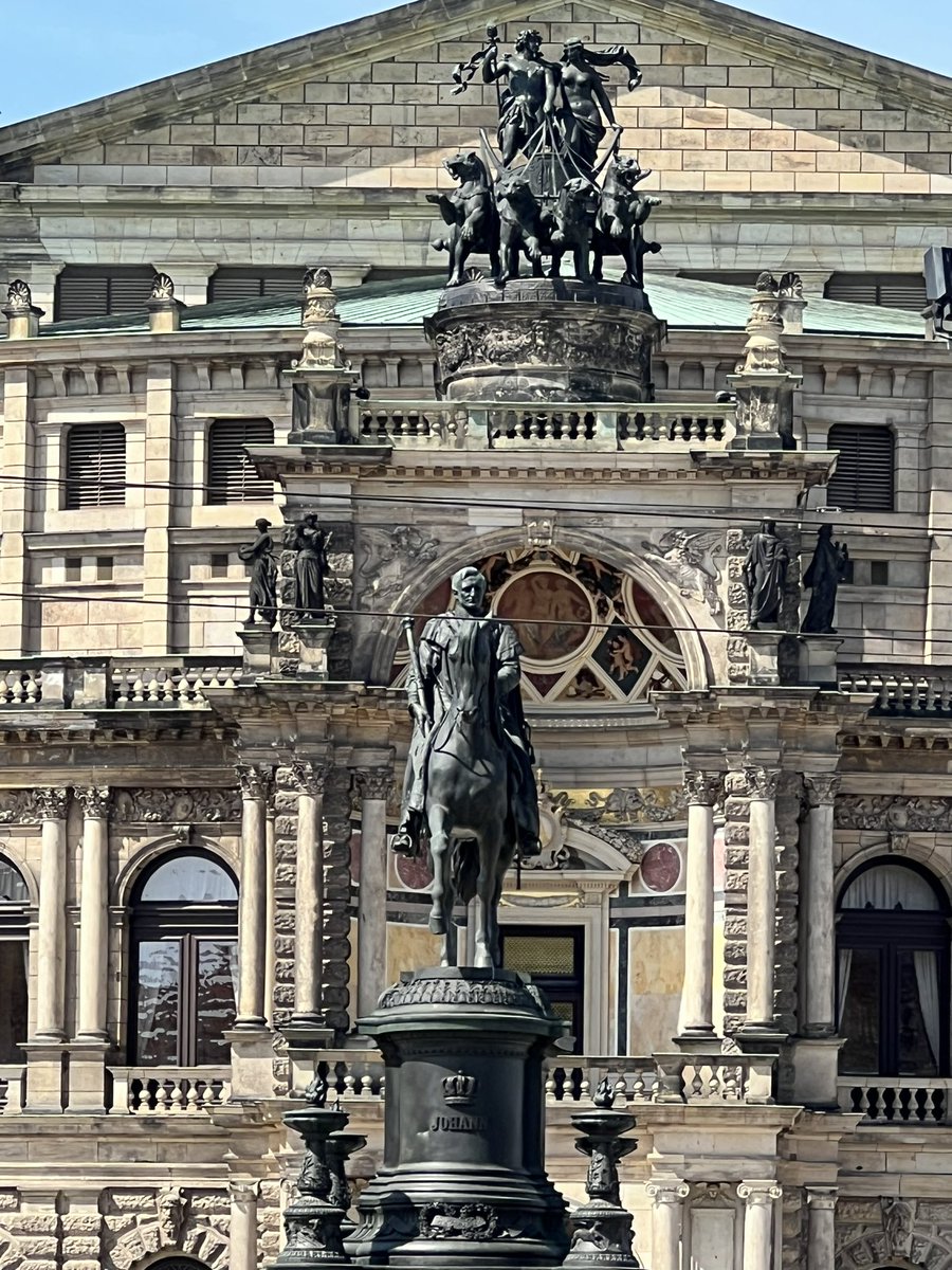 Dresden is beautiful!