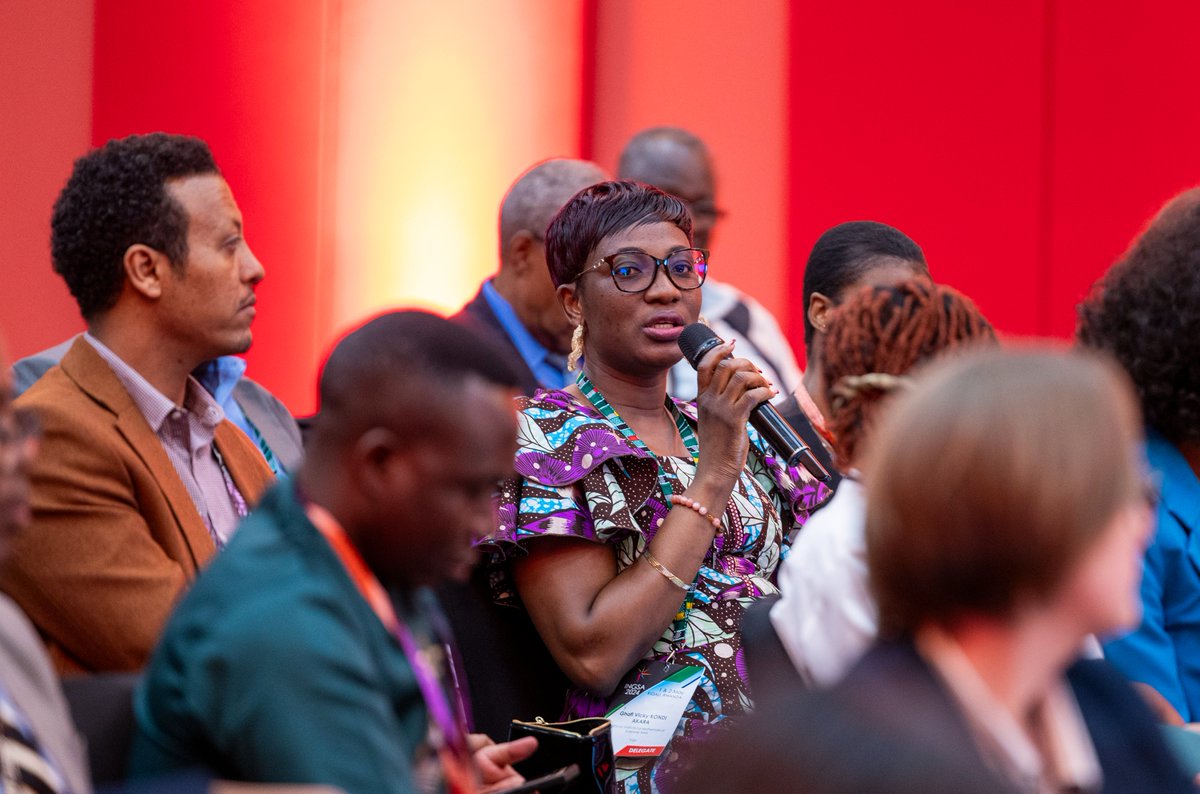 #INGSA2024's 'Unleashing the Transformative Potential of African Science Advice: Towards an African Science Leaders Forum,' explores challenges & opportunities for sustainable STI in Africa. The forum aims to unite fragmented platforms for collaborative action.