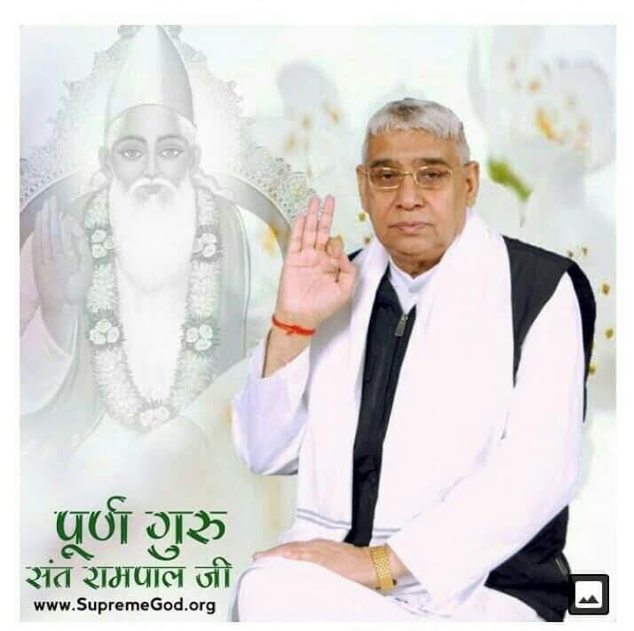 पुरजोर विरोध के बावजूद भी कम समय में करोड़ों लोगों के हृदय में सतगुरु रामपाल जी महाराज का ज्ञान समा जाना सबसे बड़ा चमत्कार है । 🌱

#SantRampalJi