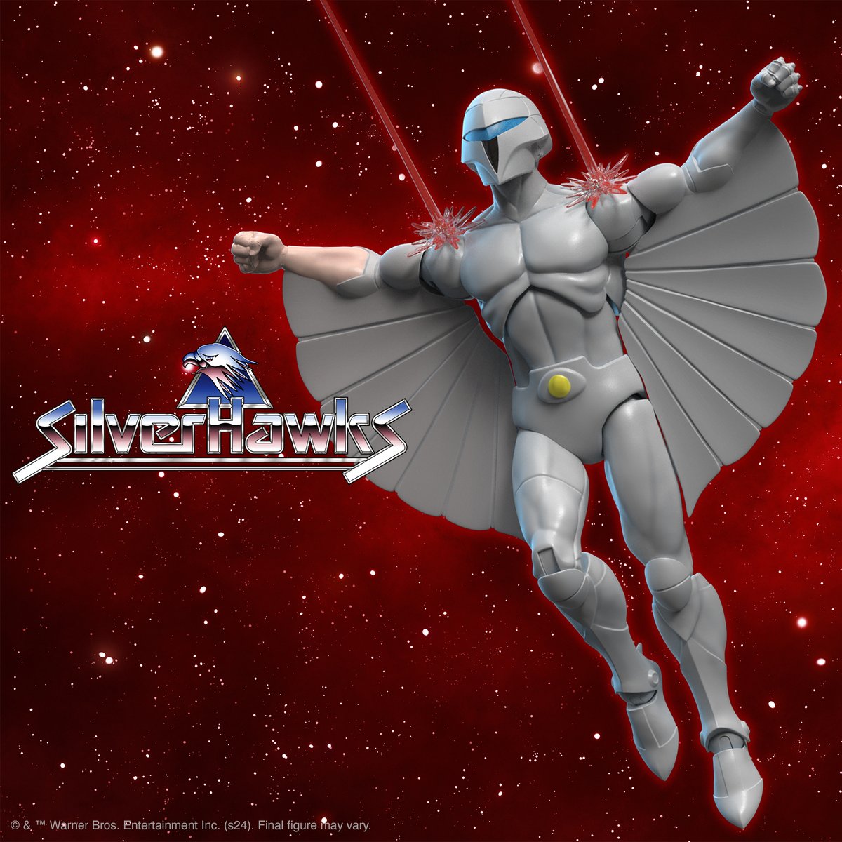 SilverHawks ULTIMATES! Darkbird BBTS Exclusive available for pre-order!

bit.ly/3xS8ItJ
#silverhawksultimates #darkbird #bigbadtoystore #bbts