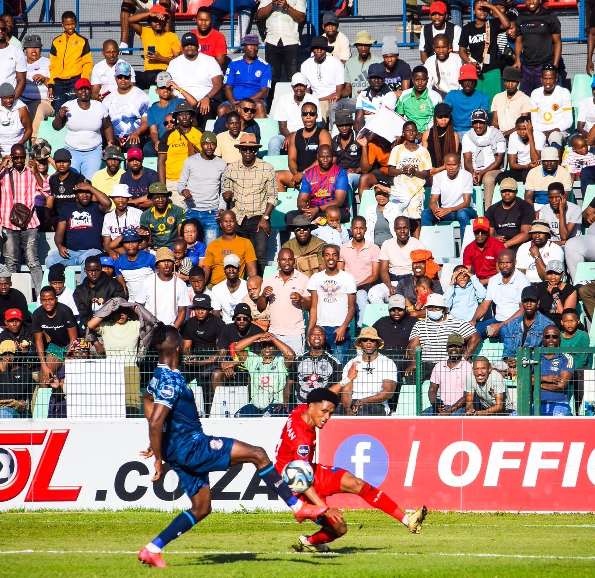 ⏱️5️⃣0️⃣
🌶️1️⃣-0️⃣🪶
#MorokaSwallows
#DStvPrem
