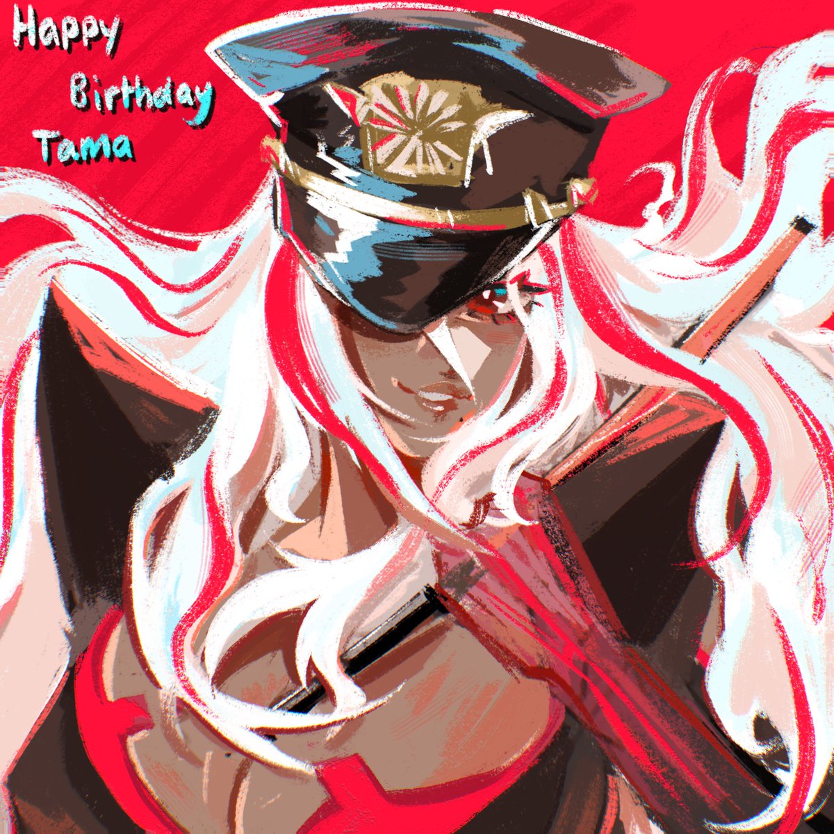 TAMA BIRTHDAYYYY 🫶🫶💖💖😼😼 (I am late) 

#AITSF #aini