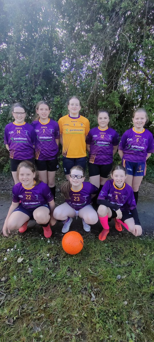 Well done to the Longford Schools who participated in the North Leinster Primary 5s today. All pupils represented their schools extremely well. @faischools