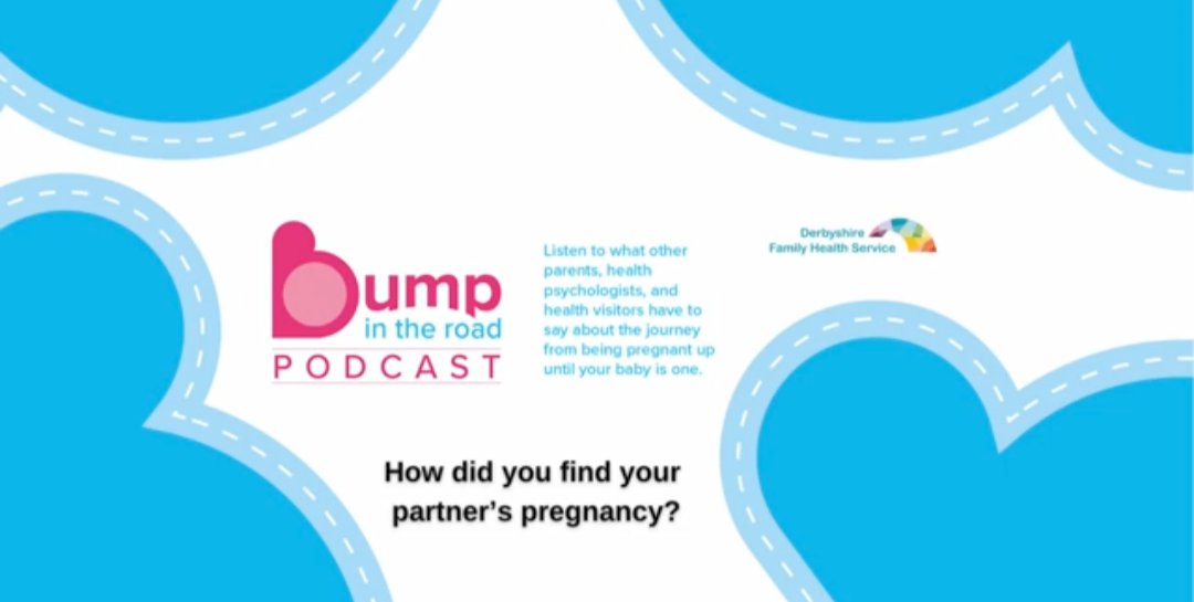 Thoroughly enjoyed being a guest on the #BumpInTheRoad podcast for the #Derbyshire Family Health Service, sharing my coping strategies as a dad. #PerinatalMentalHealth.  #WorldMaternalMentalHealthday
👇📢 youtu.be/U_NxN_paJeY?si…