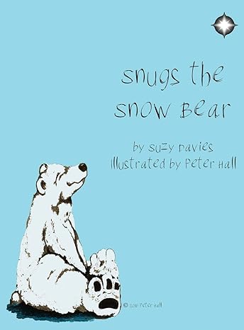 A cute snow bear goes on his travels and makes new friends.

amazon.co.uk/Snugs-Snow-Bea…
amazon.fr/Snugs-Snow-Bea…
amazon.com.au/Snugs-Snow-Bea…
amazon.in/Snugs-Snow-Bea…
amazon.com/Snugs-Snow-Bea…
#childrensbooks #middlegrade #illustration #childrensbook #mg #lovetoread #readerscommunity