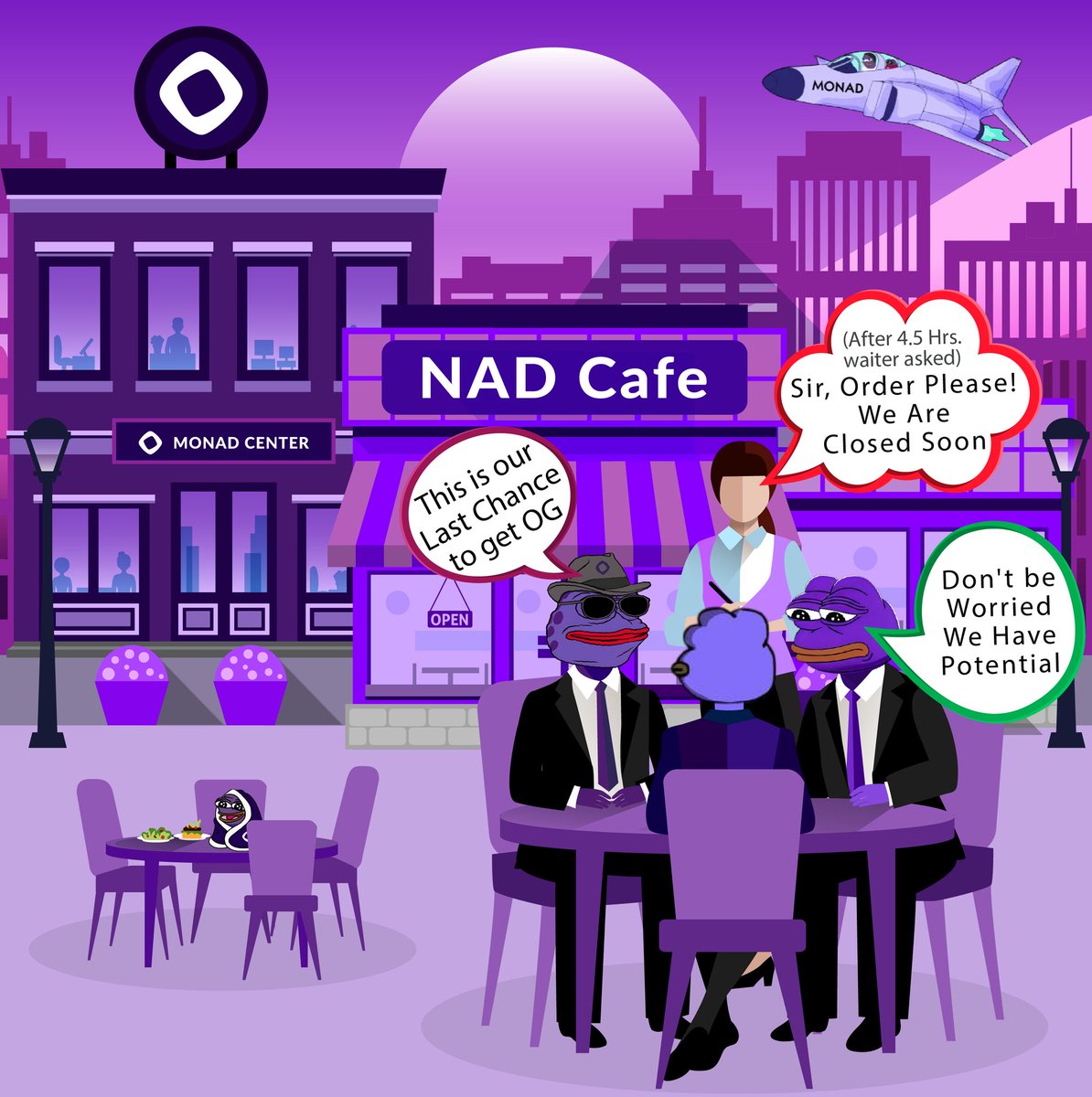 RIRONY244's tweet photo. Nads are discussing Monad How to achieve last OG?They have already forgotten food orders and passed 4.5 hours because OG is So important for life💓
Collaborating with :@_saadeth
@crypto664

@monad_xyz @MonadBangladesh 
@keoneHD @KinglouiEth 
@JohnWRichKid @Shamim066 
@billmondays https://t.co/BZIviWTeQg