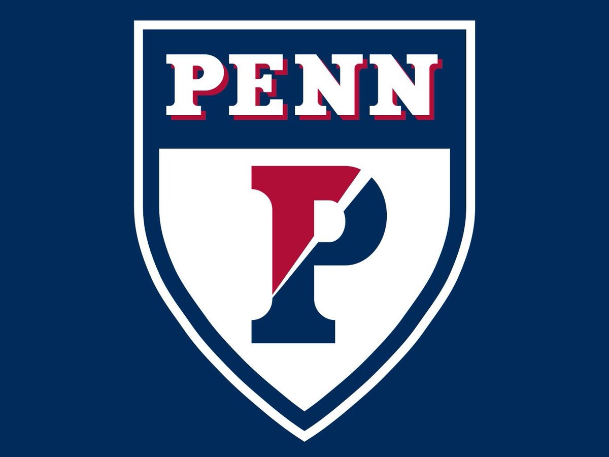 #AGTG After a great conversation with @JordanSaivon, I’m grateful to receive an offer from the University of Pennsylvania! PTF @JordanSaivon @CoachBeck_PTF @Meech_Dream14 @joshoffield @lettermans_ptf