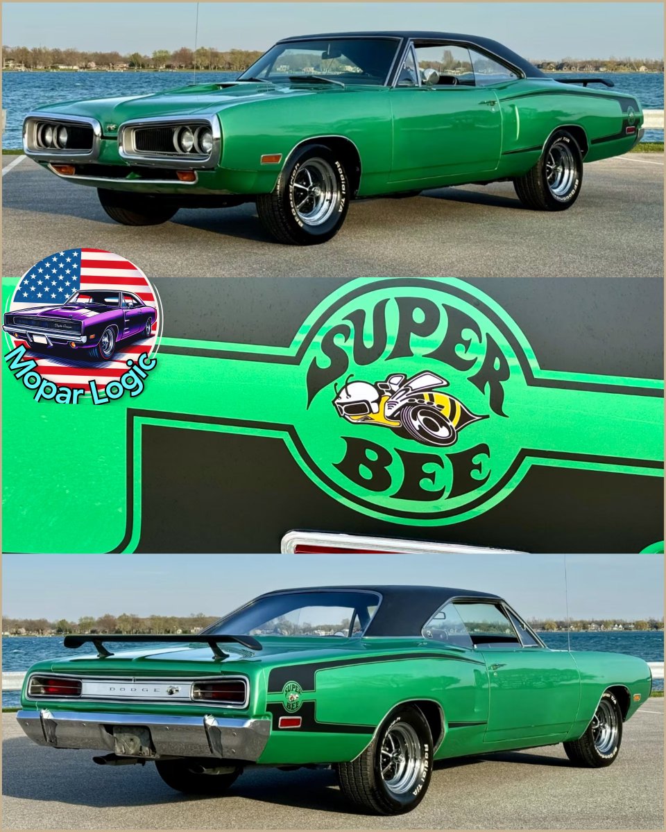 Dodge SuperBee 440 v8