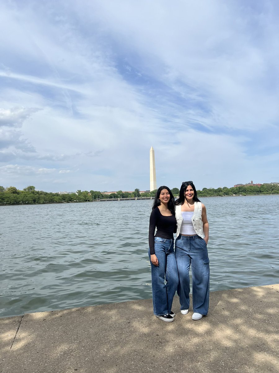 Attending the CEE @IREXintl workshop in Washington, DC, representing @Latinitas fills me with immense excitement and pride. It marks a significant milestone for us, especially after hosting our first fellow, Yourba Chang, whose presence has brought transformative energy over the