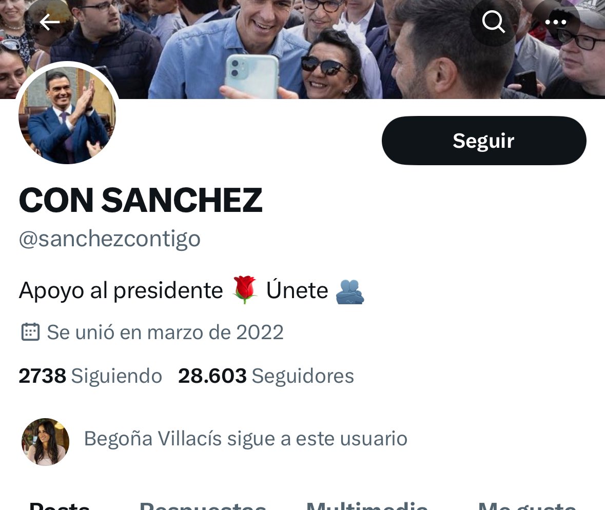 Por favor, los que me acompañáis en este perfil revisad esta cuenta. Cambio nombre y foto . Y fijaros esta sorpresa que encontré … avisad a cuantos más mejor