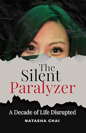 The Silent Paralyzer offers #readers an intimate and #educational look into the life of the #author who suffers from #HemiplegicMigraines. This #memoir navigates her journey of hospital visits and treatments and the challenges of managing this condition. amzn.to/3UpcCll