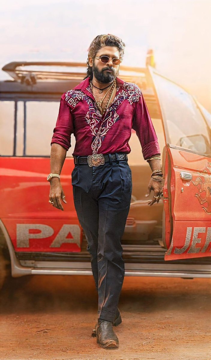 ALLU ARJUN: ‘PUSHPA 2’ FIRST SONG IS HERE… #AlluArjun, director #Sukumar and producers #MythriMovieMakers unleash the first song from the hugely-awaited #Pushpa2 [#Pushpa2TheRule].

#Pushpa2FirstSingle *HINDI* 🔗: youtu.be/kN6HH Aug 2024 release [#IndependenceDay]…