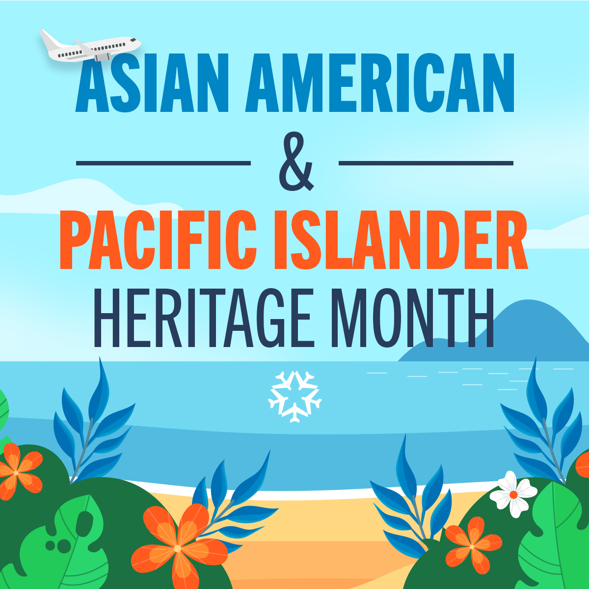 U.S. airlines are proud to commemorate Asian American and Pacific Islander Heritage Month this May! The #AAPI community has a rich history and is an integral part of the past, present and future aviation industry.