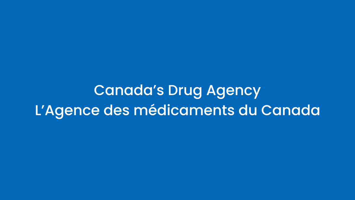 As of May 1, 2024, CADTH is now Canada’s Drug Agency (CDA-AMC), as announced in December 2023 by @GovCanHealth. The work of the drug agency expands on CADTH’s existing mandate and functions, and includes new work streams. /1