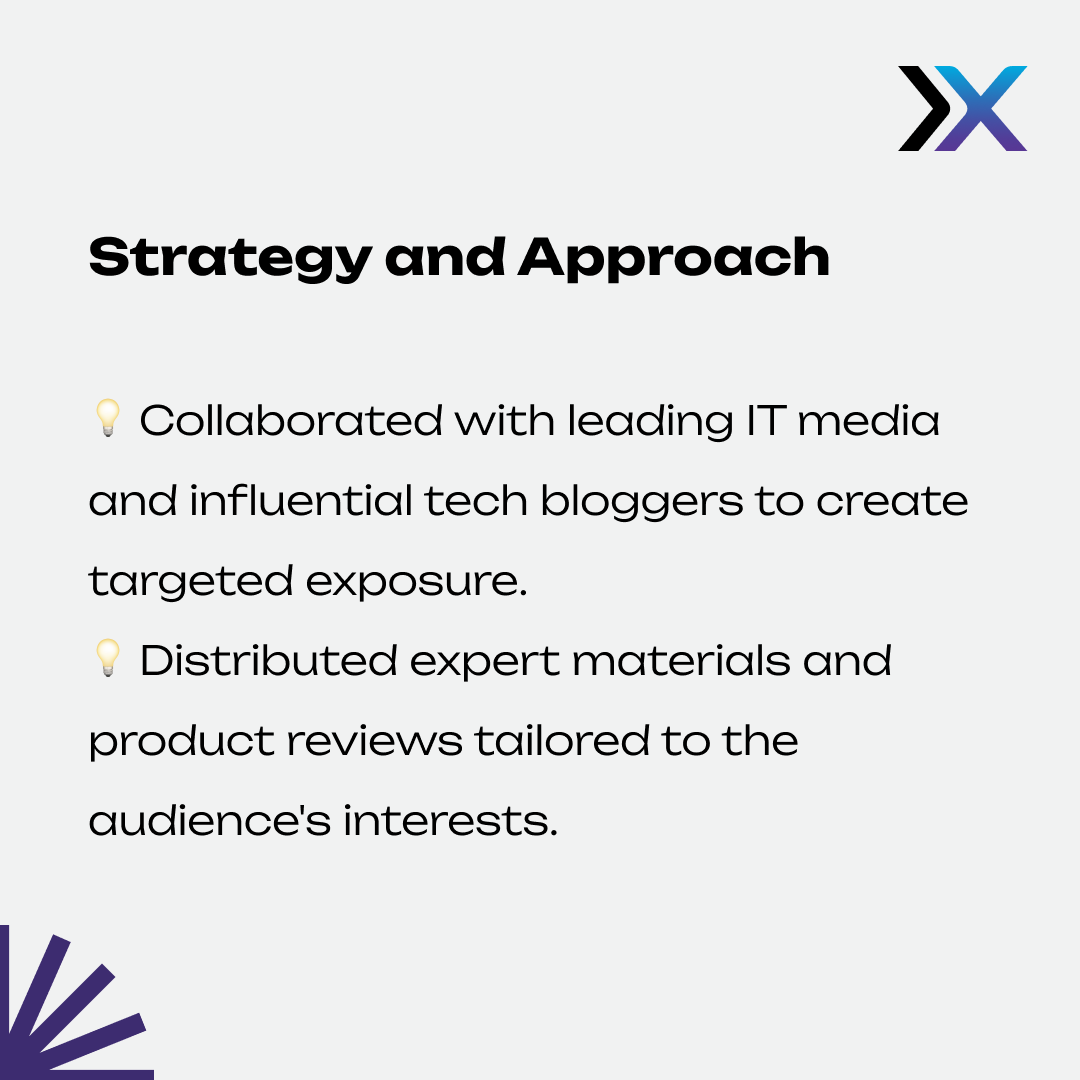 COMMSX_PR's tweet photo. At COMMSX, we craft specialized #PR campaigns that meet and exceed our clients' expectations. This #campaign is a testament to our commitment to delivering strategies that resonate with the target market and drive tangible #business #results. https://t.co/IDlm247vhR