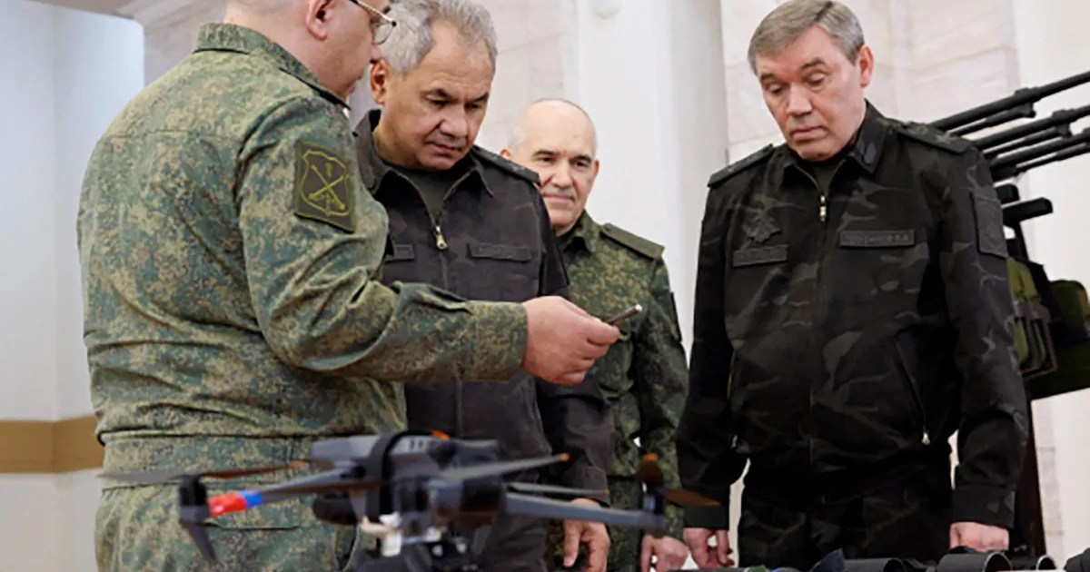Rusija povećava proizvodnju oružja za rat u Ukrajini ajb.me/m69djo