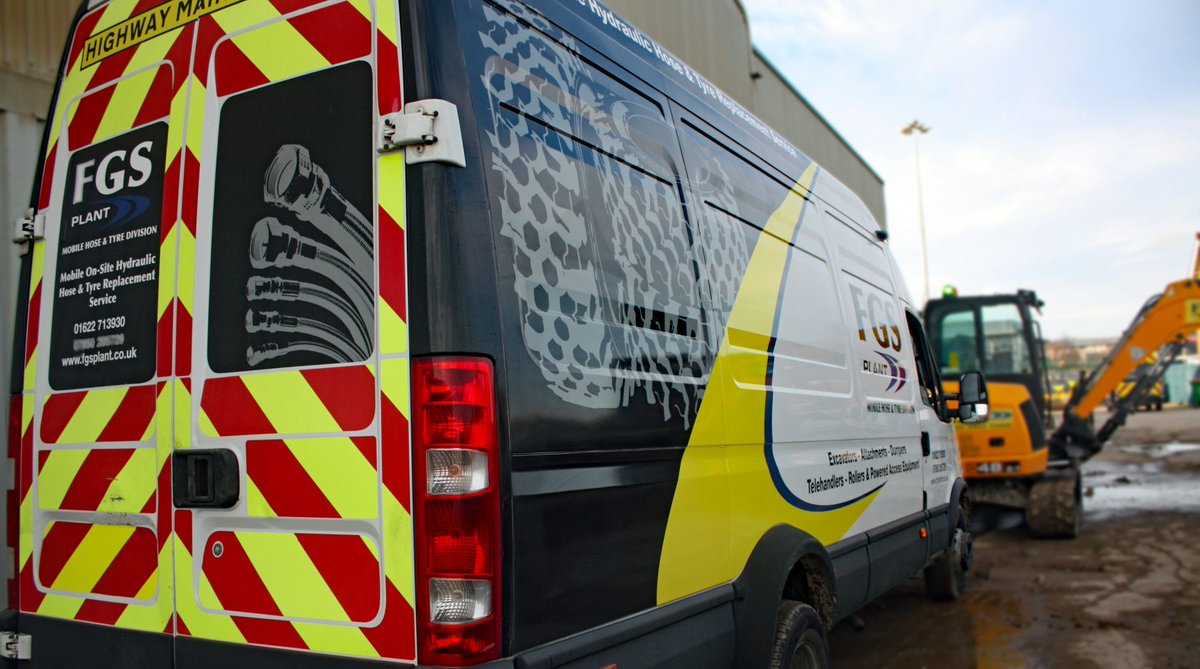 Did you know that we provide a quick and efficient hose and puncture repair service across the south east? If you are in need of assistance, give the team a call and we get you up and running quickly. ☎ 01622 713930 🌐 fgsplant.co.uk/hose-puncture-… #hoserepair #puncturerepair