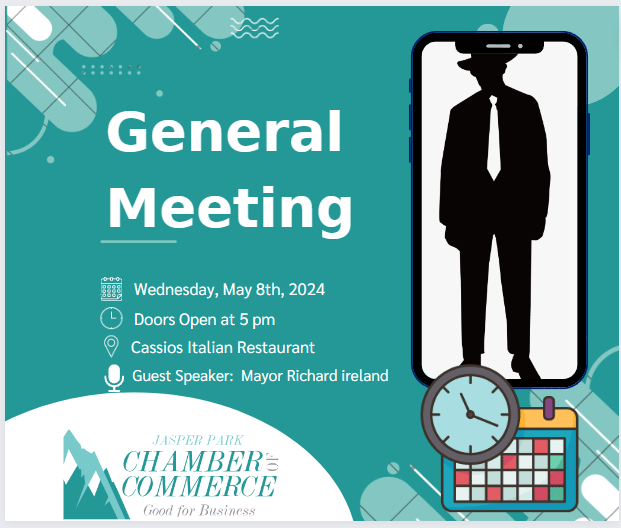 TIC TOK! Don't delay, reserve today by emailing admin@jpcc.ca and get exclusive early access to the State of the Municipality Address! Tickets are $35+ GST. #ChamberMatters #supportlocalbusiness #getinformed #intheknow
